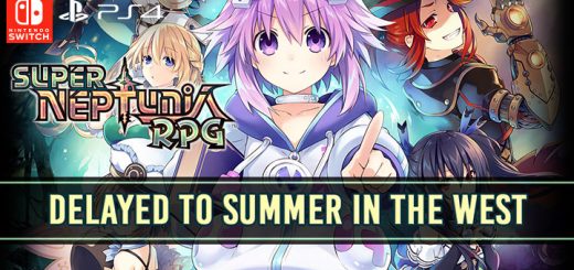 Super Neptunia RPG, Compile Heart, PlayStation 4, Nintendo Switch, Asia, release date, gameplay, features, price, game, US, EU, Japan, delayed, update, news