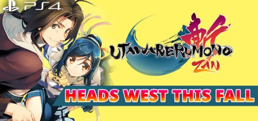 Utawarerumono: Zan, Utawarerumono, West, PS4, PlayStation 4, release date, gameplay, features, price, update, Fall, US, North America, Europe