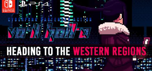 VA-11 Hall-A, VA-11 Hall-A: Cyberpunk Bartender Action, PS4, Switch, PlayStation 4, Nintendo Switch, Japan, Western, US, Europe, update