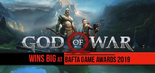 God of War, PS4, PlayStation 4, update, Santa Monica Studios, Sony Interactive Entertainment, BAFTA Awards, BAFTA, BAFTA Awards 2019, 2019 British Academy Game Awards