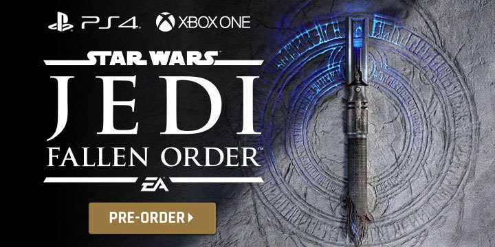 Star Wars: Jedi Fallen Order, release date, price, gameplay, features, US, Europe, North America, PlayStation 4, PS4, Xbox One, XONE, EA, Electronic Arts