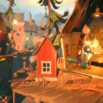 Ghost Giant, PS4, PSVR, PlayStation 4, PlayStation VR, Europe, Perpetual Games