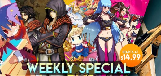 WEEKLY SPECIAL: Resident Evil: Revelations, SNK Heroines, Return of Double Dragon, & More!