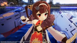 Azur Lane: Crosswave, Compile Heart, Idea Factory, PS4, PlayStation 4, release date, gameplay, features, price, US, North America, West, Asia, Japan, pre-order, Limited Edition