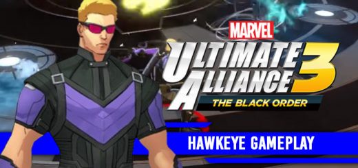 europe, us, north america, japan, features, price, gameplay, pre-order, nintendo, nintendo switch, switch, Marvel Ultimate Alliance 3: The Black Order, release date, update, news, new gameplay, marvel, hawkeye