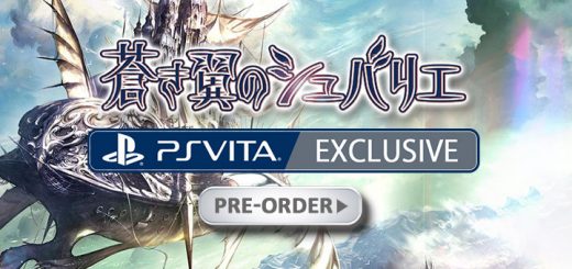 Blue-Winged Chevalier, Experience, PS VITA, PlayStation Vita, Vita, release date, price, trailer, pre-order, Japan, PS Vita exclusive