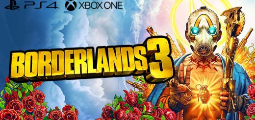 Borderlands 3, Borderlands, PS4, XONE, PlayStation 4, Xbox One, US, Europe, Australia, Japan, Asia, Chinese Subs, 2K Games