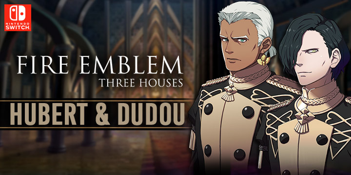 Fire Emblem: Three Houses, Nintendo, US, North America, Europe, PAL, game, release date, pre-order, gameplay, features, price, Nintendo Switch, Switch, news, update, characters, Hubert, Dudou