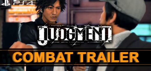 Judgment, Project Eyes, Sega, PS4, PlayStation 4, US, Europe, gameplay, features, release date, price, trailer, screenshots, update, Western release, localization, Combat trailer