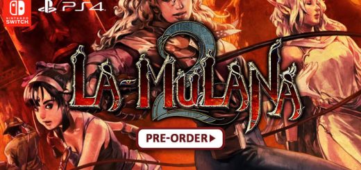 La-Mulana 2, La Mulana 2, release date, gameplay, features, price, Japan, pre-order, PS4, PlayStation 4, Nintendo Switch, Switch, Active Gaming Media