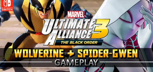 europe, us, north america, japan, features, price, gameplay, pre-order, nintendo, nintendo switch, switch, Marvel Ultimate Alliance 3: The Black Order, release date, update, news