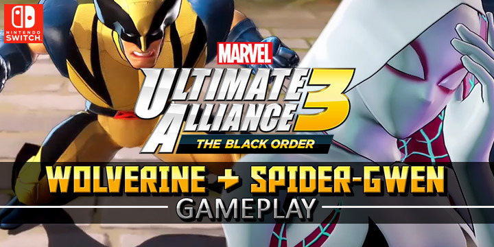 europe, us, north america, japan, features, price, gameplay, pre-order, nintendo, nintendo switch, switch, Marvel Ultimate Alliance 3: The Black Order, release date, update, news