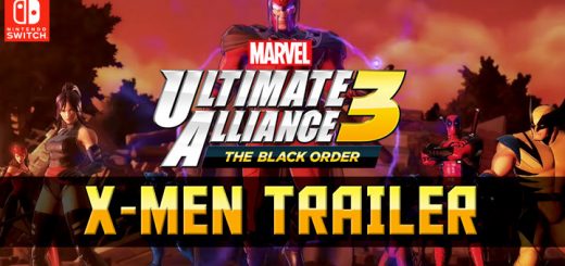 europe, us, north america, japan, features, price, gameplay, pre-order, nintendo, nintendo switch, switch, Marvel Ultimate Alliance 3: The Black Order, release date, update, news, new gameplay, marvel, x-men, x-men trailer