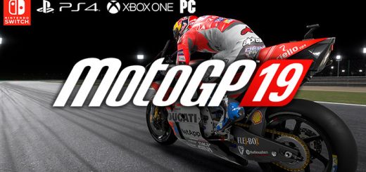 MotoGP 19, MotoGP, PS4, XONE, Switch, PC, PlayStation 4, Xbox One, Nintendo Switch, Windows, US, Europe
