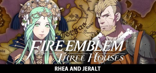 Fire Emblem: Three Houses, Nintendo, US, North America, Europe, PAL, game, release date, pre-order, gameplay, features, price, Nintendo Switch, Switch, news, update, characters, Rhea, Jeralt