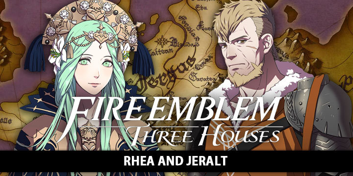 Fire Emblem: Three Houses, Nintendo, US, North America, Europe, PAL, game, release date, pre-order, gameplay, features, price, Nintendo Switch, Switch, news, update, characters, Rhea, Jeralt