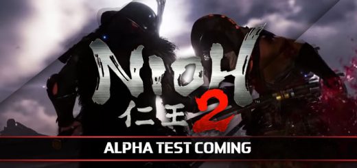 Nioh 2, Nioh, PS4, PlayStation 4, Team Ninja, US, Europe, update, alpha test
