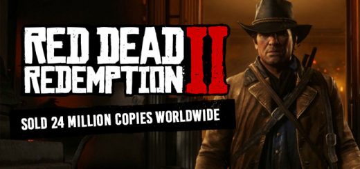 Red Dead Redemption, Red Dead Redemption 2, PS4, XONE, US, Europe, Japan, Australia, Asia, gameplay, features, Rockstar Games, Red Dead Redemption II, updates, sales,