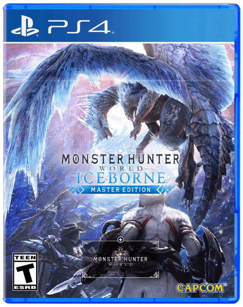 Monster Hunter World: Iceborne Master Edition, Monster Hunter World, Master Edition, PlayStation 4, Xbox One, North America, US, Japan, release date, gameplay, features, price, game, Capcom, pre-order 