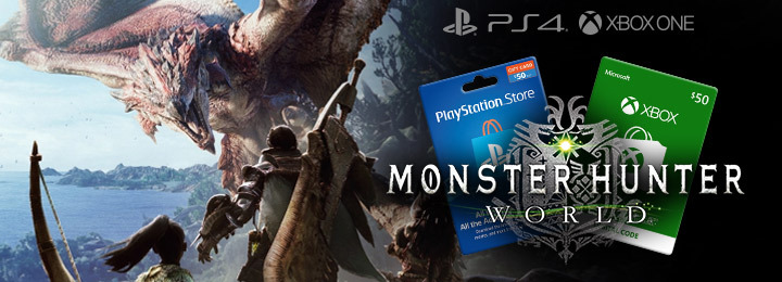 Monster Hunter, Monster Hunter: World, US, Europe, Japan, PS4, XONE, PlayStation 4, Xbox One, updates, Icebourne Expansion