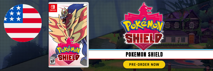 Pokémon Sword & Shield, e3 2019