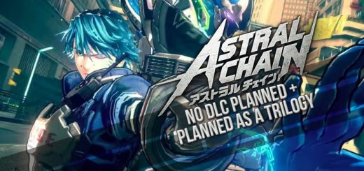 Astral Chain, Nintendo, A Limited Edition, Japan, Nintendo Switch, Switch, US, Europe, Australia, PlatinumGames, update, no DLC, trilogy