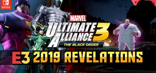 europe, us, north america, japan, features, price, gameplay, pre-order, nintendo, nintendo switch, switch, Marvel Ultimate Alliance 3: The Black Order, release date, update, news, new gameplay, E3, E3 2019