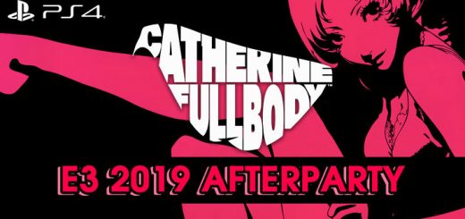 Catherine, Catherine: Full Body, Atlus, US, Europe, PlayStation 4, PS4, localization, Western release, gameplay, E3, E3 2019, after party