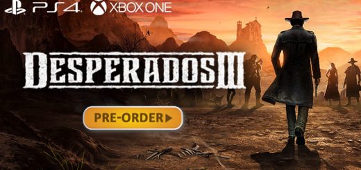Desperados III, THQ Nordic, gameplay, trailer, Europe, North America, US, price, pre-order, PS4, XONE, PlayStation 4, Xbox One