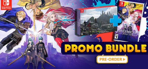 Fire Emblem: Three Houses, Fire Emblem: Three Houses bundle, Limited Edition, Fodlan Collection, Nintendo, US, Japan, game, release date, pre-order, gameplay, features, price, Nintendo Switch, Switch, promo, bundle