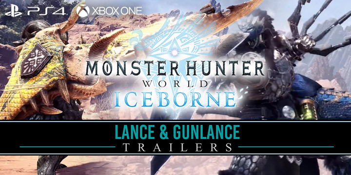 Monster Hunter World: Iceborne, Monster Hunter World: Iceborne Master Edition, Monster Hunter World, PlayStation 4, Xbox One, North America, US, Japan, Asia, Europe, Capcom, update, Lance, Hunting Horn, new trailer