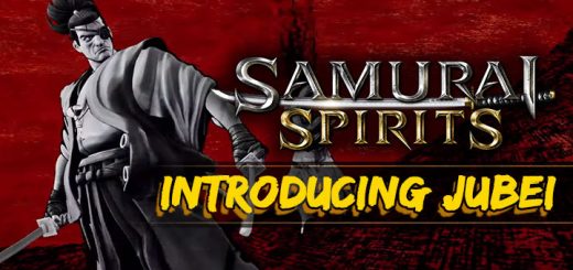 Samurai Spirits, Samurai Shodown, SNK, PS4, PlayStation 4, Japan, Europe, Asia, update, traler, Jurai