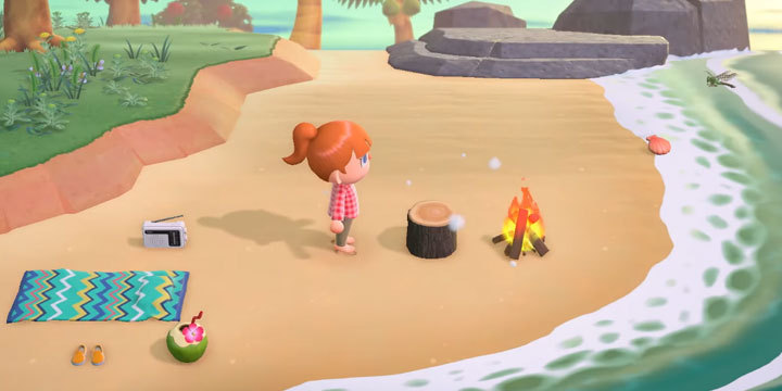 Animal Crossing, Animal Crossing: New Horizons, Nintendo Switch, E3 2019, US, North America, Europe, release date, gameplay, features, price, pre-order, Nintendo, trailer