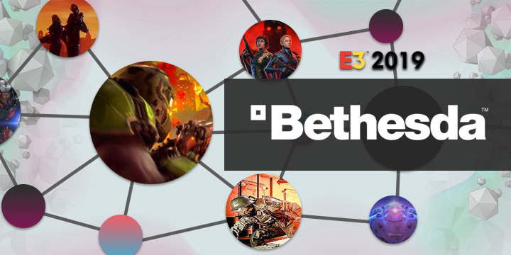 Bethesda, E3, E3 2019, Bethesda Softworks, news, announcements, games