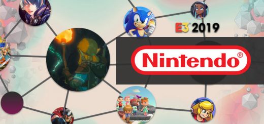 Nintendo, Nintendo E3 2019, E3 2019, E32019, E3, news, Nintendo Direct Live E3 2019, announcements