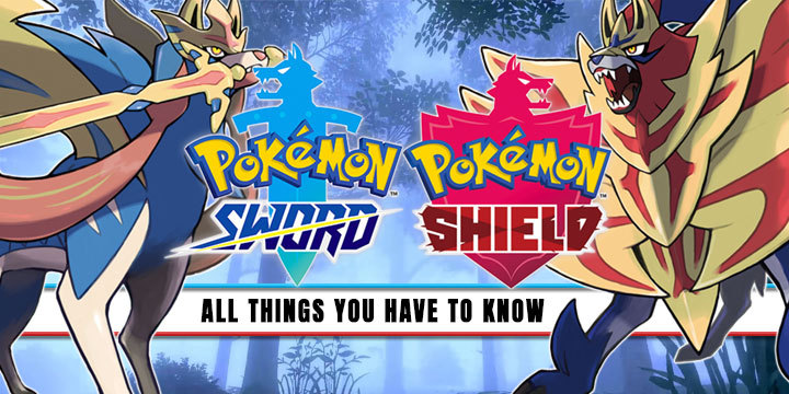 Pokémon Sword & Shield, e3 2019