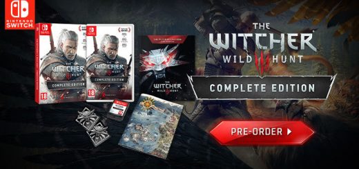 The Witcher 3: Wild Hunt [Complete Edition], The Witcher 3: Wild Hunt, The Witcher 3, Warner Home Video Games, Nintendo, Nintendo Switch, Switch, release date, gameplay, features, price, pre-order, E3, E3 2019,