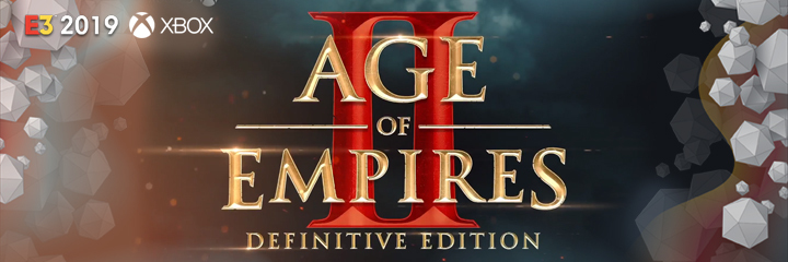 Age of Empires: Definitive Edition, microsoft, xbox, e3 2019