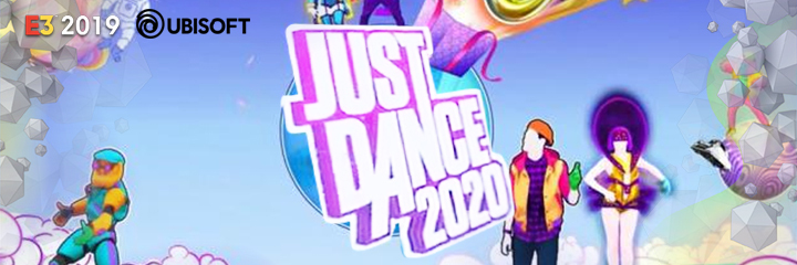 just dance 2020, ubisoft, e3 2019