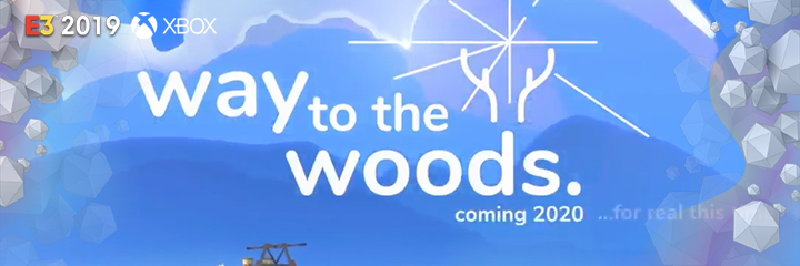 rosoft, xbox, e3 2019, way to the woods