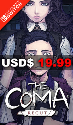 The Coma: Recut, Merge Games