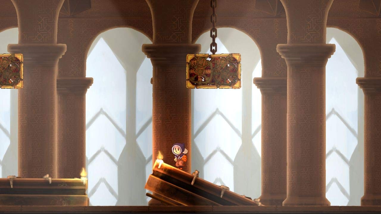 Teslagrad, Maximum Games, Nintendo Switch, Switch, release date, gameplay, features, price, pre-order, Europe
