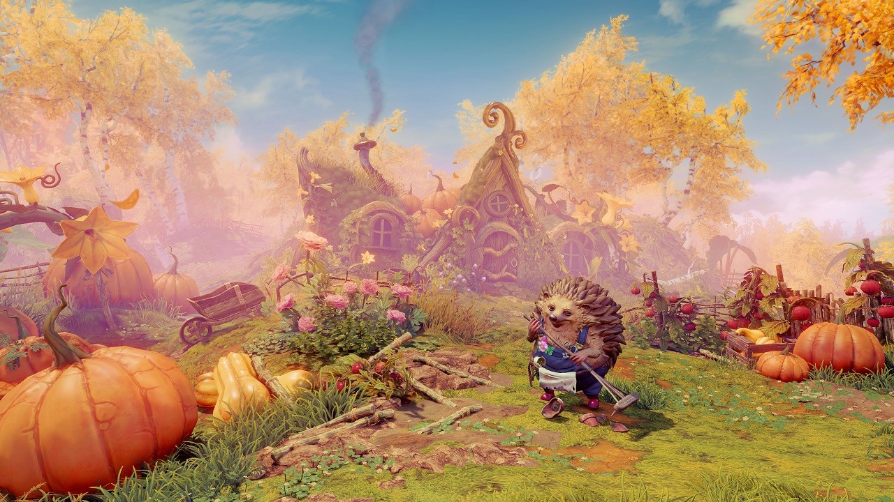 Trine 4: The Nightmare Prince [Multi-Language], Trine 4: The Nightmare Prince, English, Multi-Language, release date, gameplay, features, price, pre-order, trailer, 3goo, Japan, Switch, Nintendo Switch