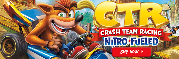 Crash Team Racing: Nitro-Fueled, Crash, Activision, PS4, XONE, Switch, PlayStation 4, Xbox One, Nintendo Switch, US, Europe, Asia, English Subs, update, major update
