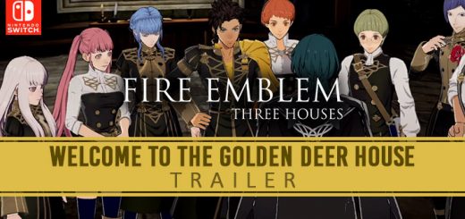 Fire Emblem: Three Houses, Nintendo, US, North America, Europe, PAL, game, release date, pre-order, gameplay, features, price, Nintendo Switch, Switch, news, update, new trailer