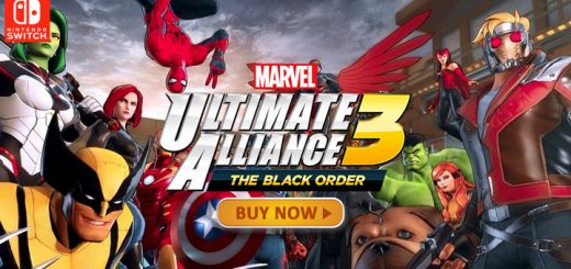 australia, europe, us, north america, japan, features, price, gameplay, pre-order, nintendo, nintendo switch, switch, Marvel Ultimate Alliance 3: The Black Order, release date, update, news, free update, cyclops, loki