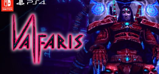 Valfaris, PS4, Nintendo Switch, Switch, Europe, Merge Games, PlayStation 4, Pre-order