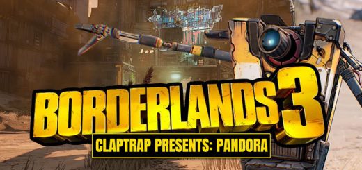 Borderlands 3, Borderlands, PS4, XONE, PlayStation 4, Xbox One, US, Europe, Australia, Japan, Asia, Chinese Subs, 2K Games, update, Claptrap Presents