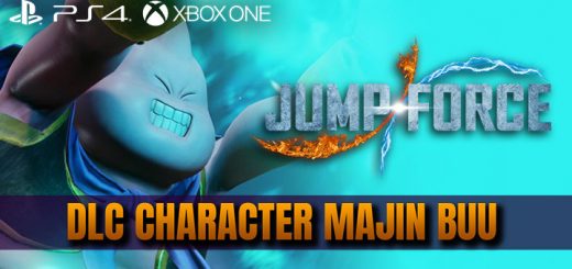 Jump Force, PlayStation 4, Xbox One, gameplay, price, features, US, North America, Europe, update, news,  DLC, Majin Buu
