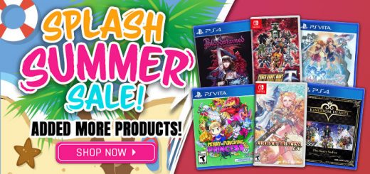 Summer Sale, Games, PS4, PSVita, Switch